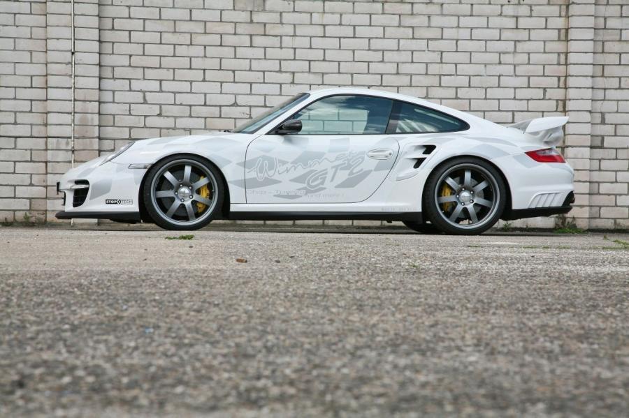 Porsche 911 GT2 by Wimmer RS 2009 года  (фото 19 из 20)